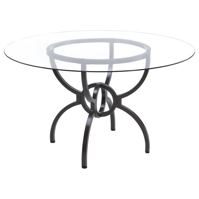 Aviano 5 Pc Dining Set