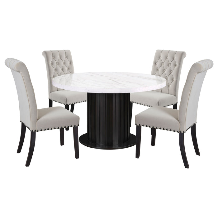 Sherry 5 Pc Dining Sets