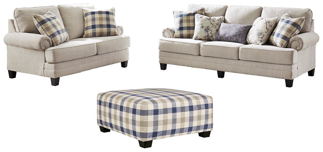 Meggett Living Room Set