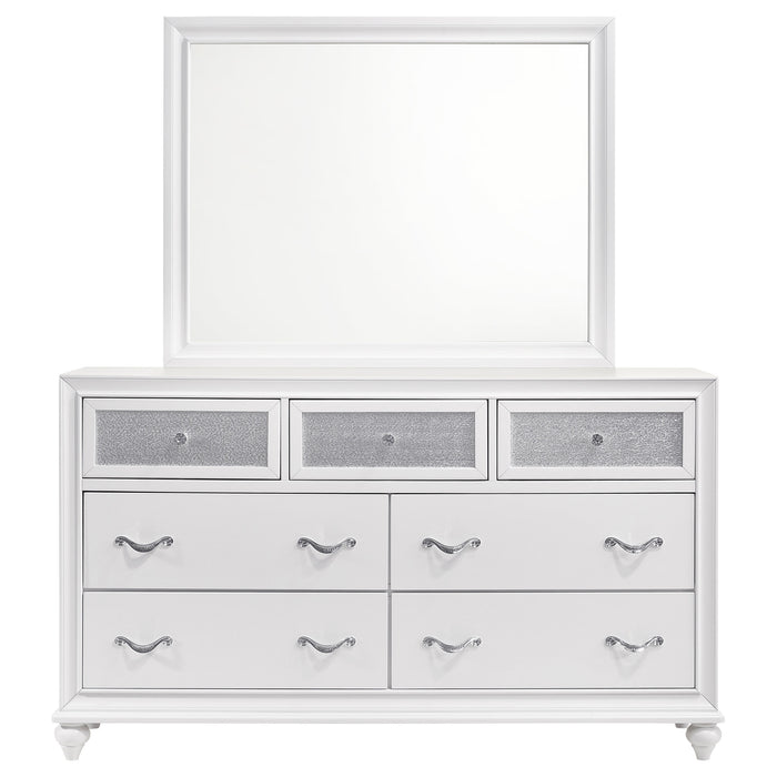 Barzini Dresser with Mirror