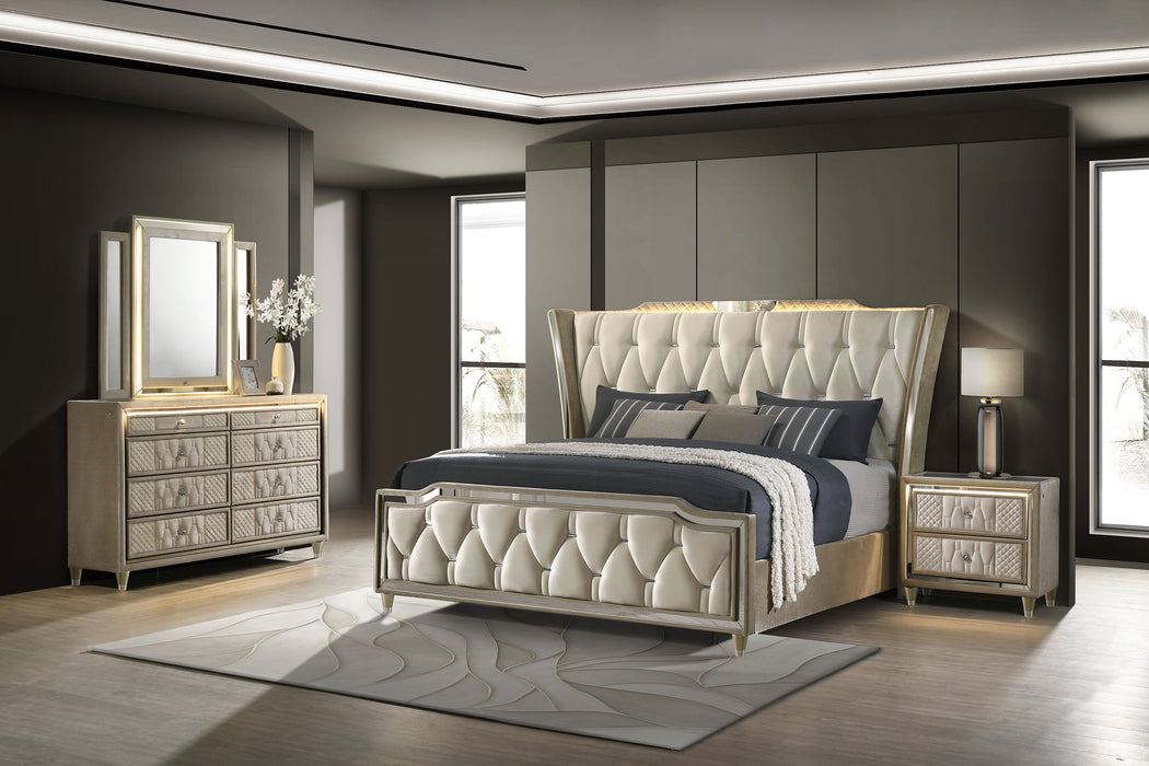 Lorient Bedroom Set