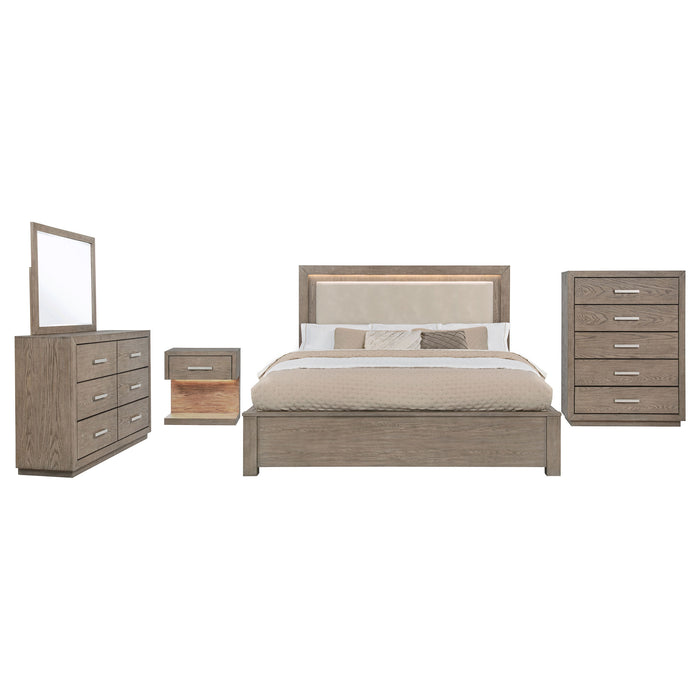 Kenora 5 Pc Bedroom Set