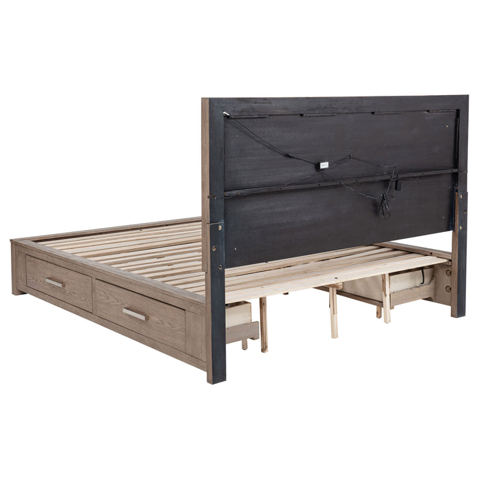 Kenora 5 Pc Bedroom Set