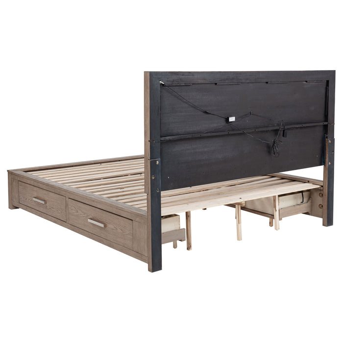 Kenora 5 Pc Bedroom Set