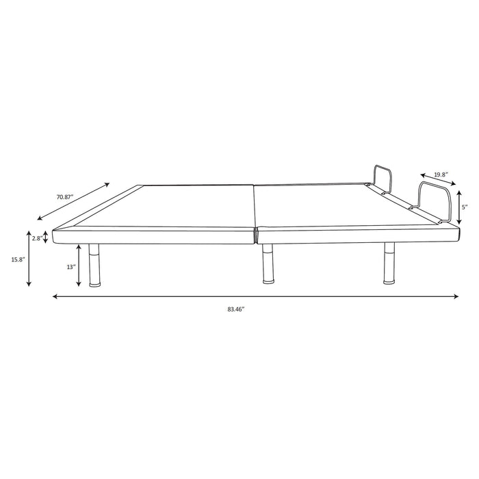 Clara Adjustable Beds