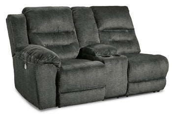 Nettington Power Reclining Sectional