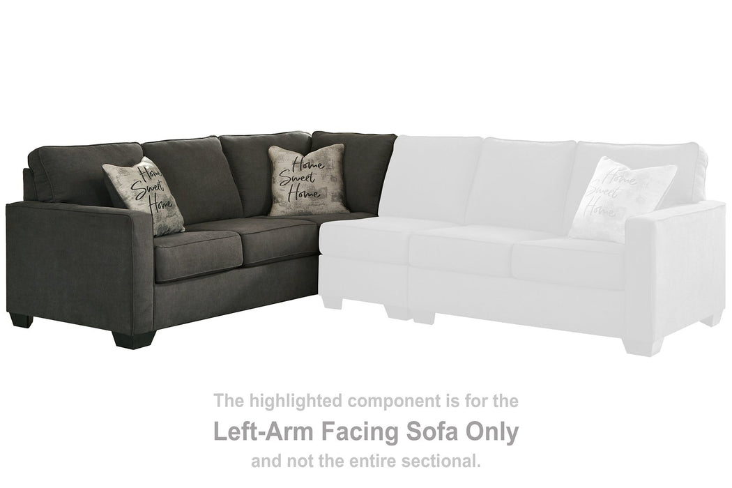 Lucina Sectional