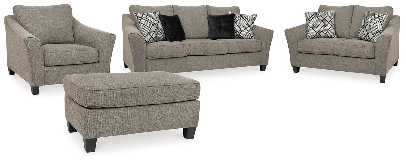 Barnesley Living Room Set