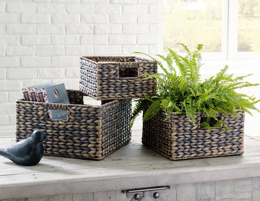 Elian Basket (Set of 3)