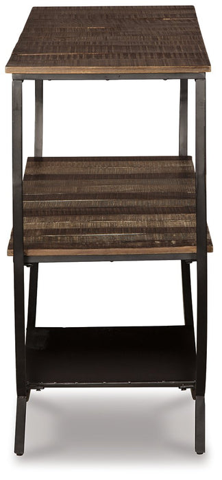 Lamoney Sofa/Console Table