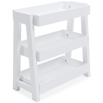 Blariden Shelf Accent Table