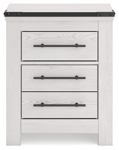 Schoenberg Bedroom Set