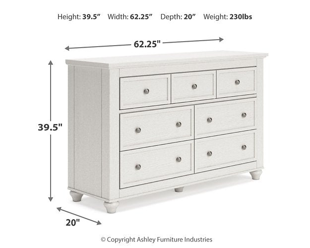 Grantoni Bedroom Set
