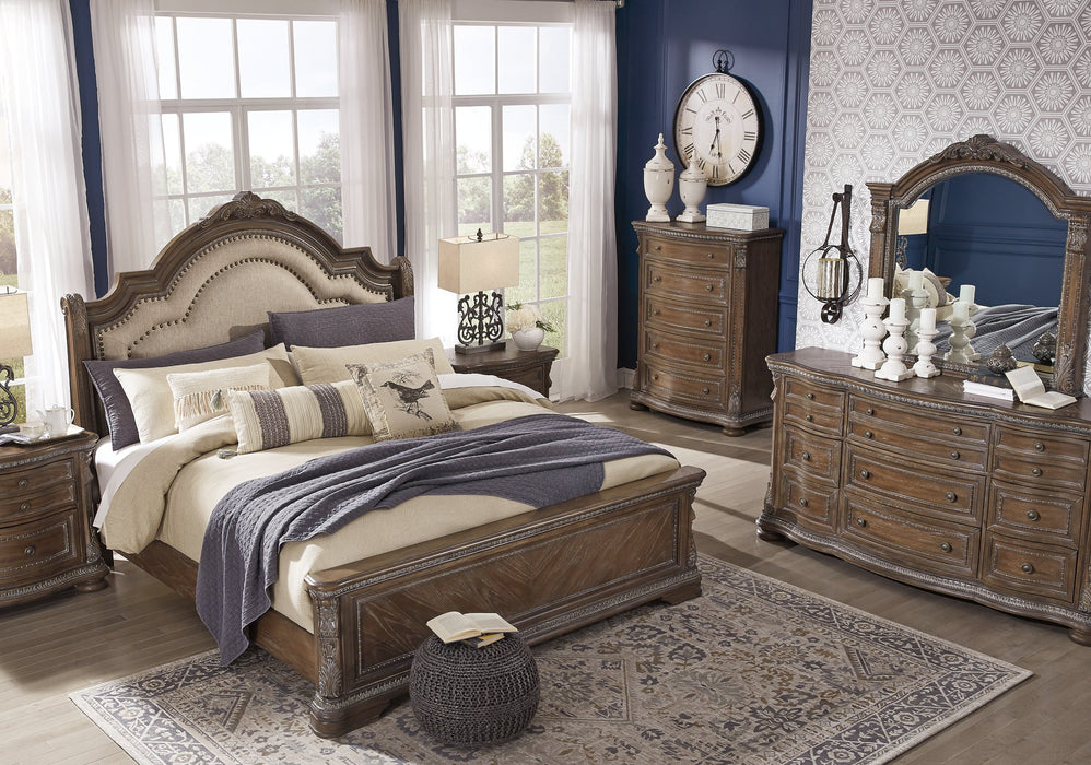 Charmond Upholstered Bed