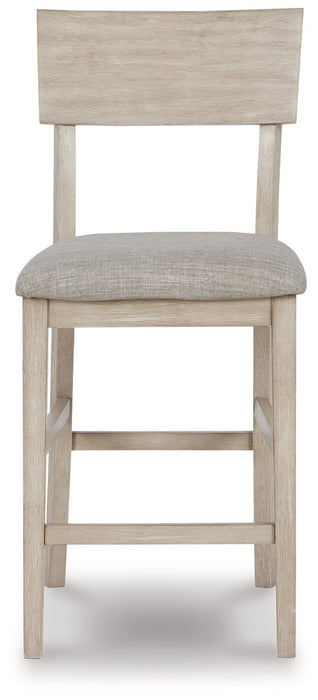 Waylowe Counter Height Bar Stool
