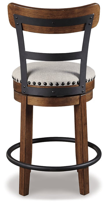 Valebeck Counter Height Bar Stool