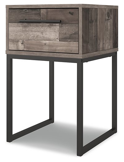 Neilsville Nightstand