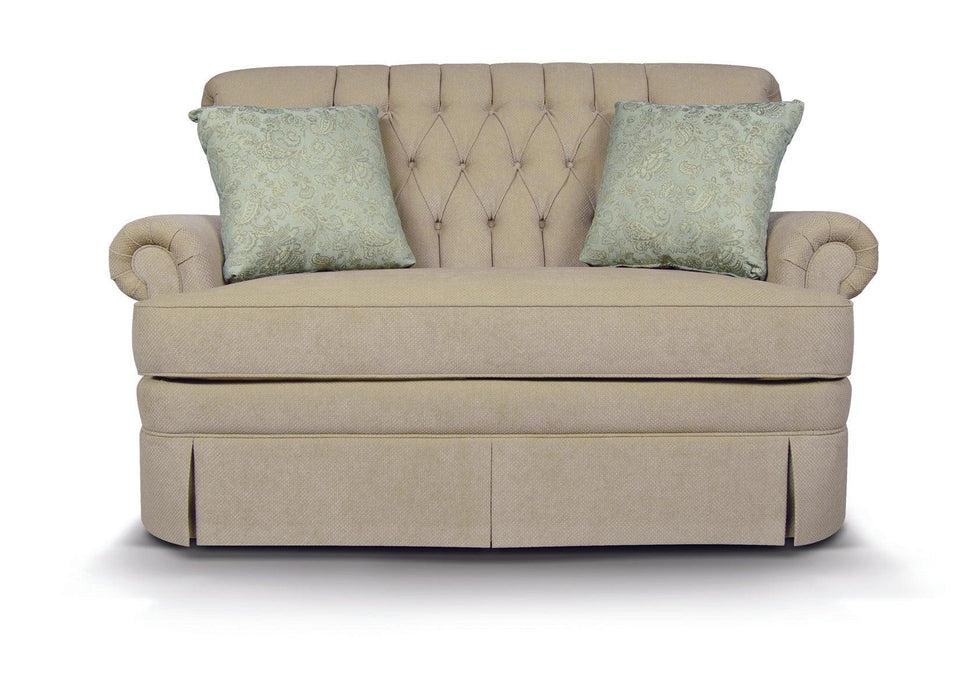 Fernwood Loveseat Glider