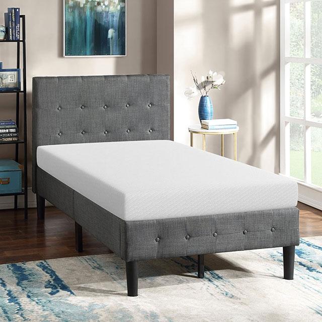 Artemisia 6" Full Memory Foam Mattress