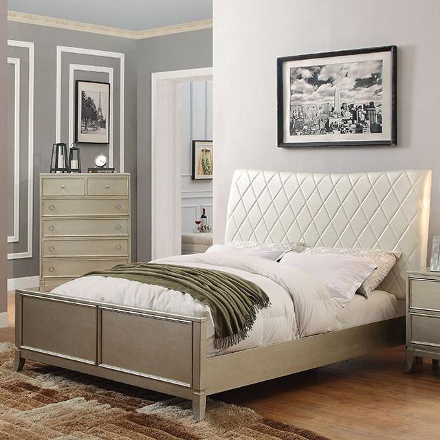 Enid Cal.King & Queen Bed