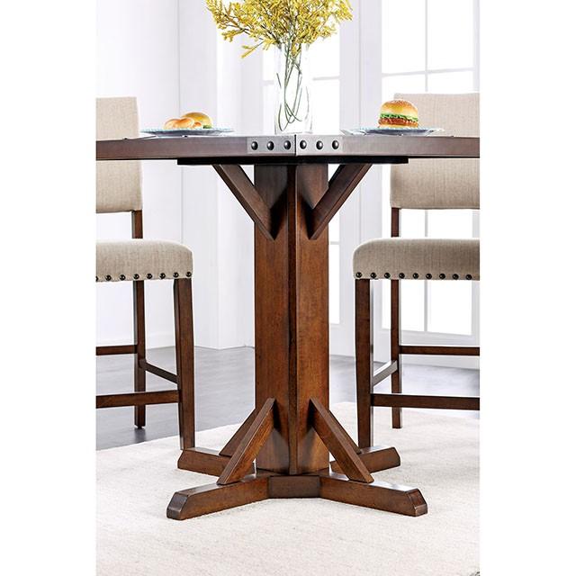 Glenbrook 5 Pc Counter Ht Table Set