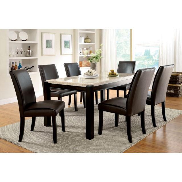 Gladstone 7 Pc Dining Table Set