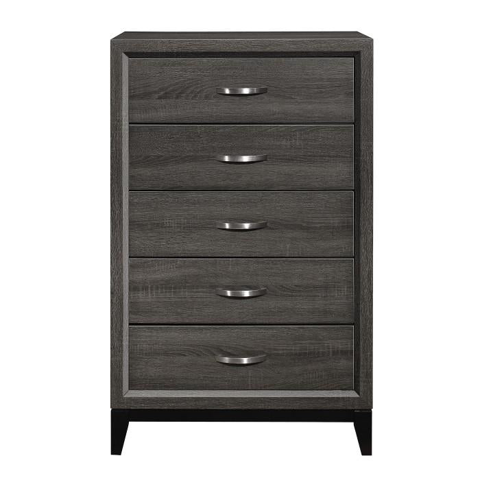 Davi Chest in Gray 1645-9