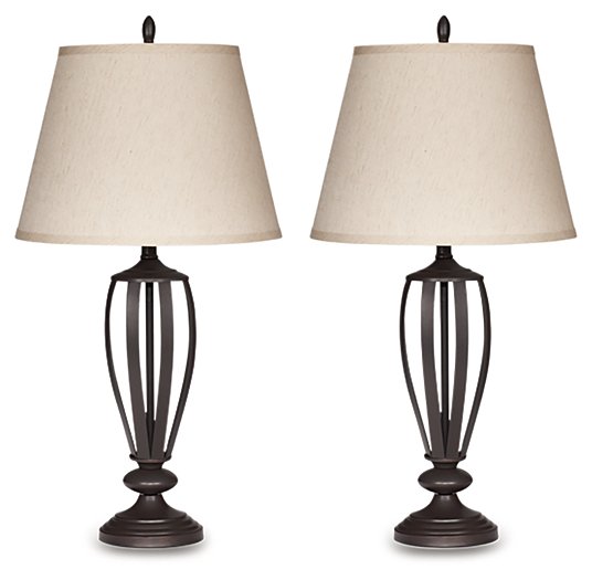 Mildred Table Lamp (Set of 2)