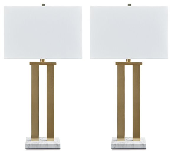 Coopermen Table Lamp (Set of 2)
