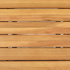 Town Wood Outdoor Counter Table Set (Set of 3)