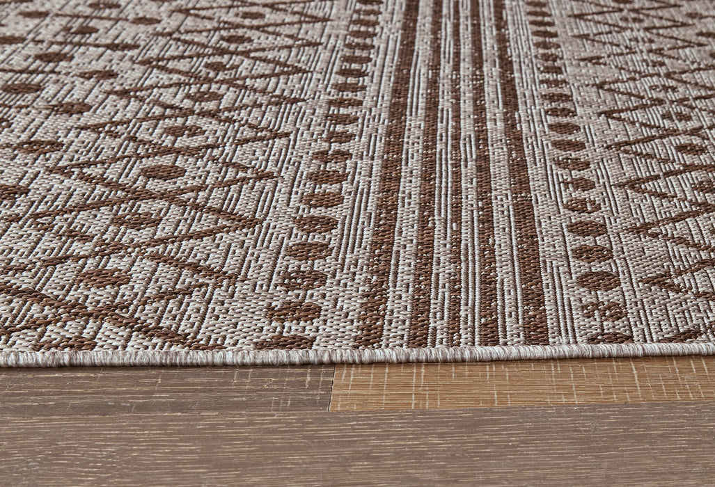 Dubot 5'3" x 7'7" Rug