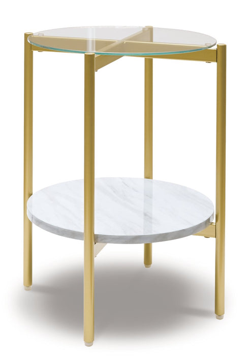 Wynora Occasional Table Set