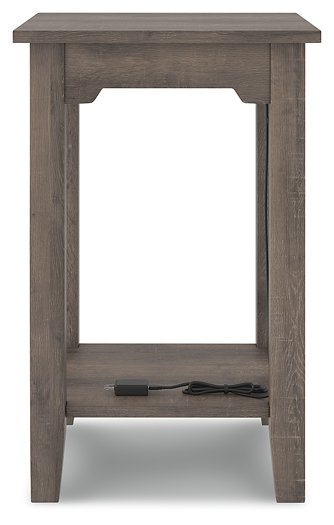 Arlenbry Chairside End Table