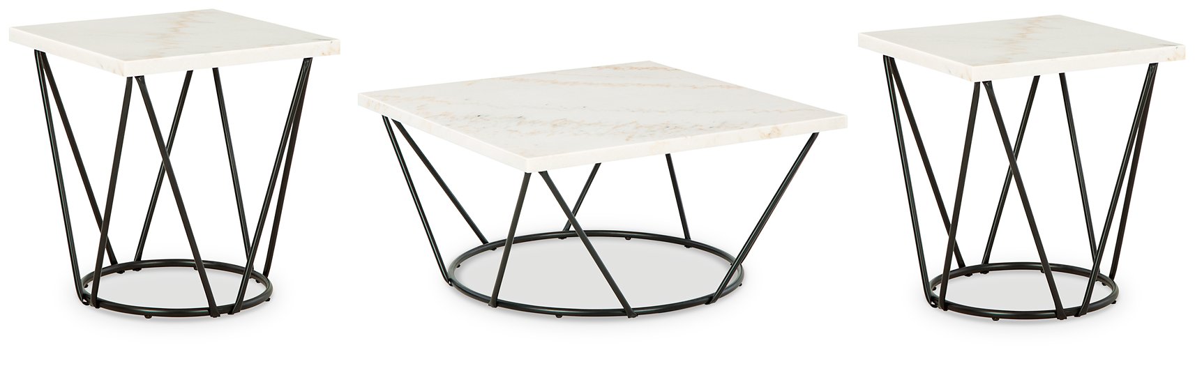 Vancent Occasional Table Set