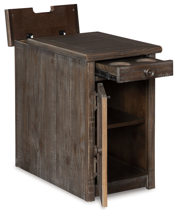 Wyndahl Chairside End Table