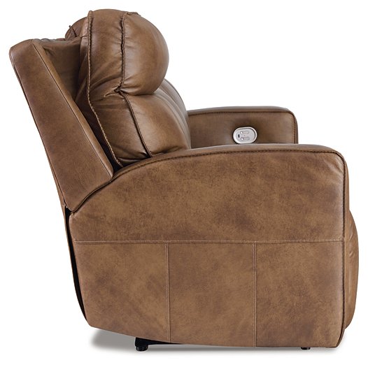 Game Plan Power Reclining Sofa