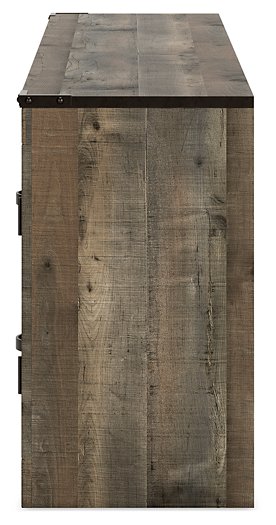 Trinell 72" TV Stand