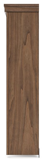 Boardernest 85" TV Stand with Hutch