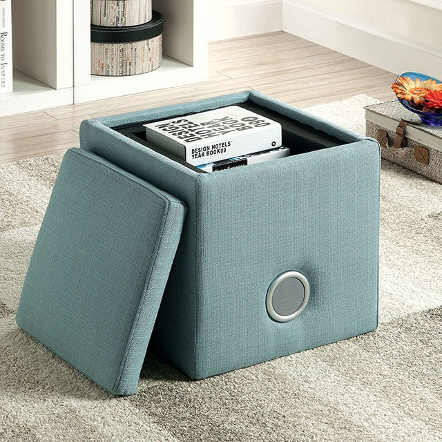 Rythmo Speaker Ottoman