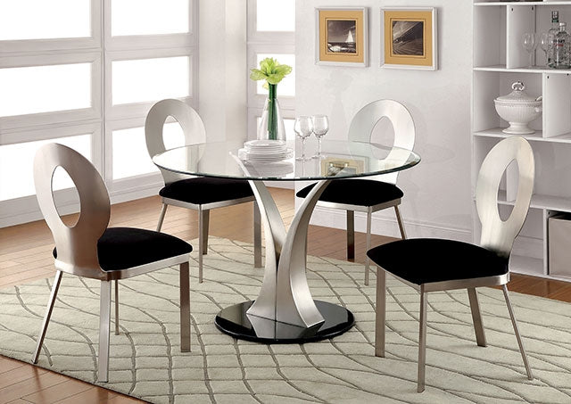 Valo 5 Pc Dining Table Set