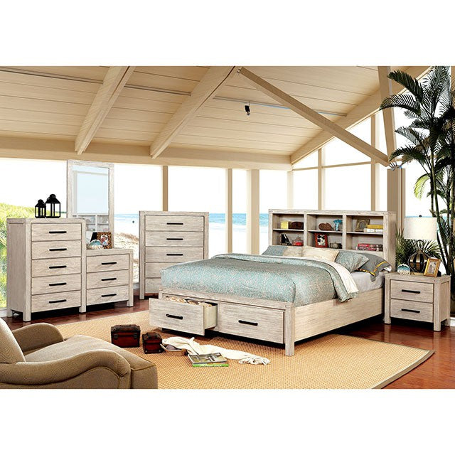 Strasburg Media Chest