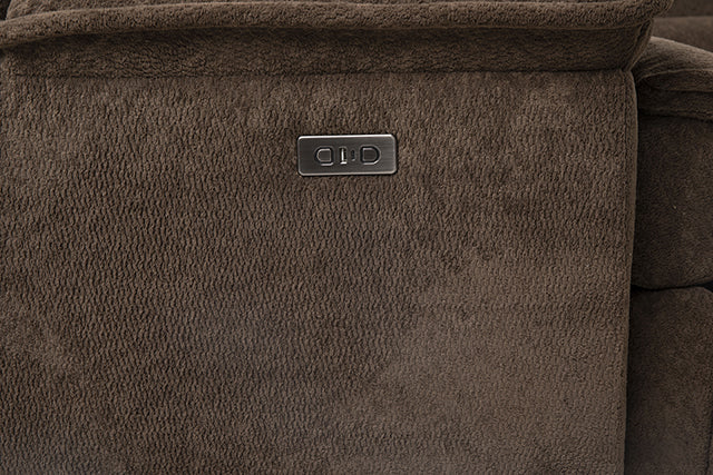 Damasus Power Sectional