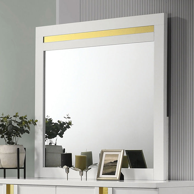 Lillestrom Mirror
