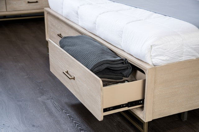 Sandnes Bed