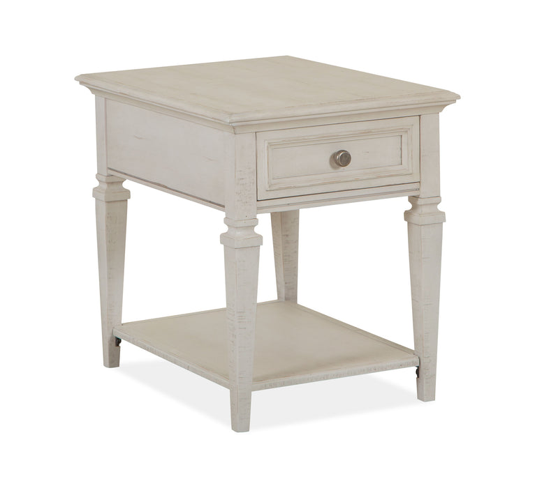 Newport - Rectangular End Table