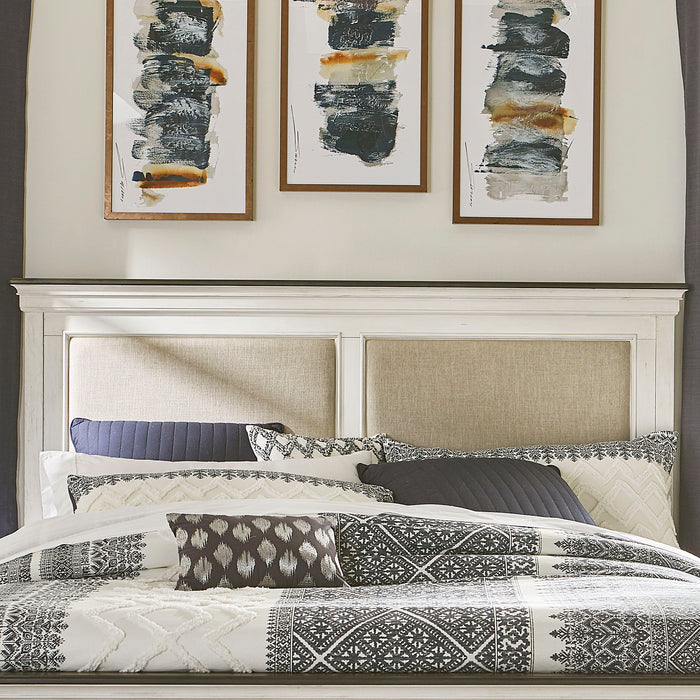 Allyson Park - Uph Panel Headboard