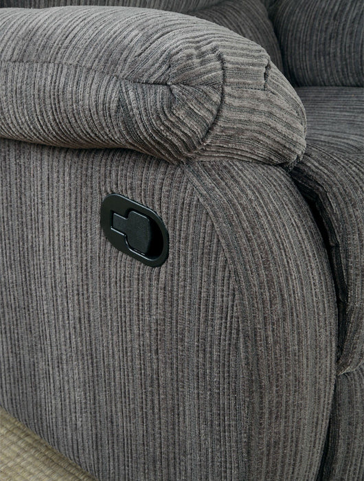 Millville - Recliner - Gray