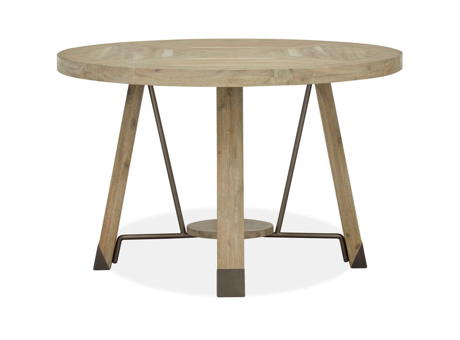 Ainsley - 48" Round Dining Table