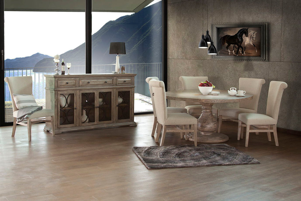 Bonanza - Table Base