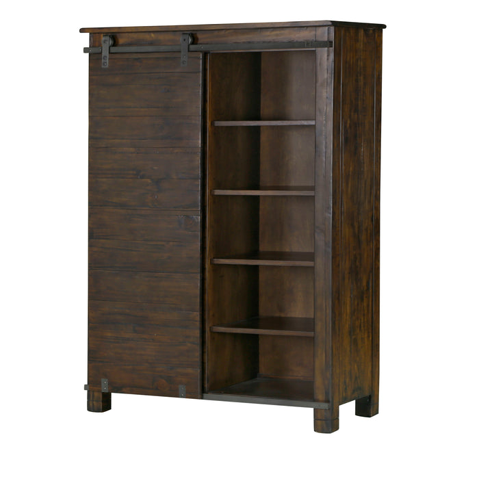 Pine Hill - Door Chest